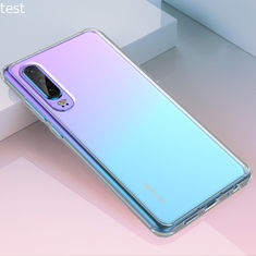 2019 โปรโมชั่นราคากรณีโทรศัพท์มือถือโปร่งใสสำหรับ Huawei P30