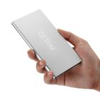 Large Capacity Quick Charge Power Bank With Led, Power Bank Slim 10000Mah Mobile Power Bank