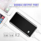 2019 hot selling quick charge 3.0 power bank case without battery charger 10000mah power bank for Samsung