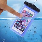 Cool Summer swimming waterproof phone case for iphone 7/7plus/8/8plus/X Universal PVC Mobile Phone Case for iphone 9 for samsung