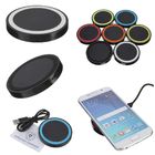 Qi Wireless Charger USB Charge Pad for iPhone X/8 Plus, Fantasy Wireless Charger for Samsung Galaxy S8/S9 Plus/S6/S7 Edge/Note8