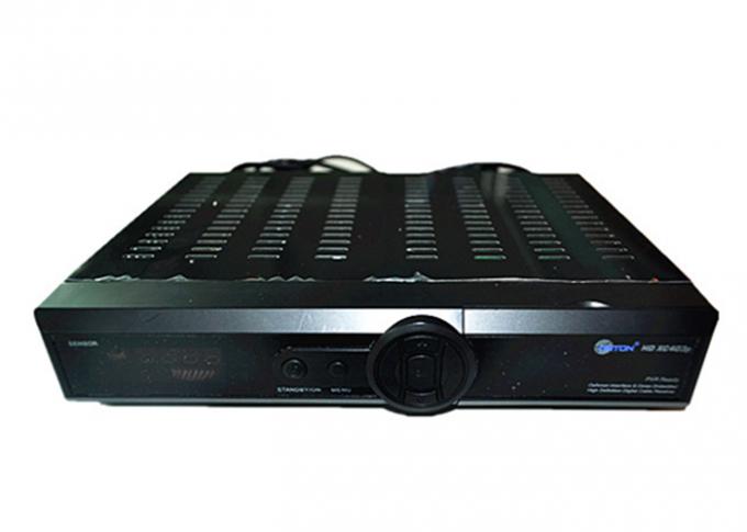 Orton HD XC403p รับสายดิจิตอล HD DVB-C กล่องดำ HD-C600 บวก HD-C608 สามารถใช้ในสิงคโปร์ Starhub Nagra3