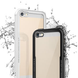 Hot Selling Hybrid PC Glass Back Case Cover For Apple IPhone SE
