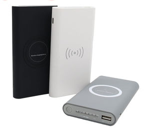 High Quality 5V 2A wireless power bank For iphone for Sansung power banks