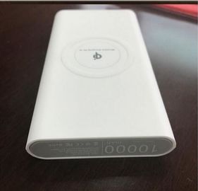 High Quality 5V 2A wireless power bank For iphone for Sansung power banks