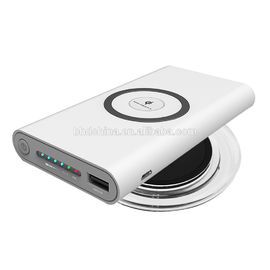 High Quality 5V 2A wireless power bank For iphone for Sansung power banks
