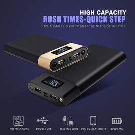Sample Factory new High capacity mobile power bank supply mobile charger power bank 20000mah