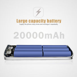 2018 High Quality Factory Price 60000mah mirror power bank 30000mah