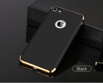 2017 new hard pc 3 in 1 original phone case for iphone 7/7s mobile phone back cover