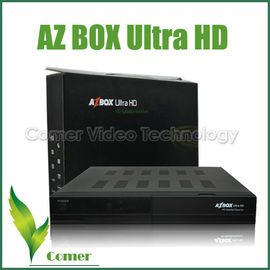 Linux SMP8634LF MIPS-CPU DVB-S2 Set Top Box AZ BOX ULTRA HD Satellite Receiver
