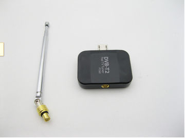 Android 4.4 DVB-T Digital Terrestrial Receiver DVB-T2 FOR Tablet Phone WIFI USB OTG