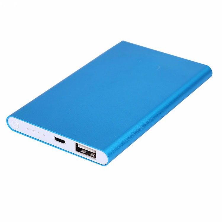 Hot Selling 4000mah 5000mah Power Bank Phone Charger