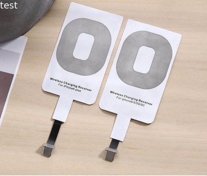 Useful wireless charger Hot sell qi wireless charger receiver for mobile phones