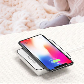 2018 เครื่องชาร์จไวไร้สายพกพาใหม่ พร้อม Sensor Control LED Night Light สําหรับ iphone 7/8/X/XS max xr สําหรับ samsu